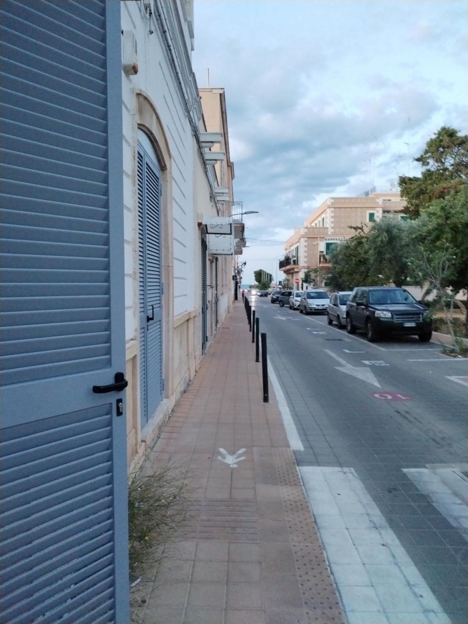 Al Mare 22 Bari Exterior foto